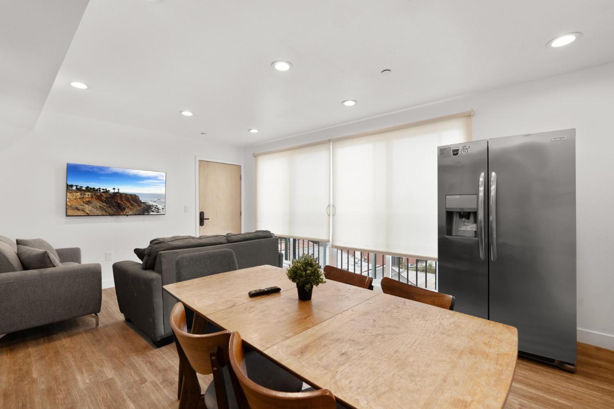 Charming Urban Retreat Near Usc In La- Private Room With Share Living Room With Kitchen Los Angeles Exterior foto